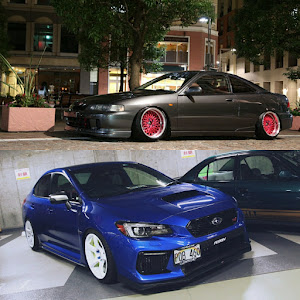 WRX STI VAB