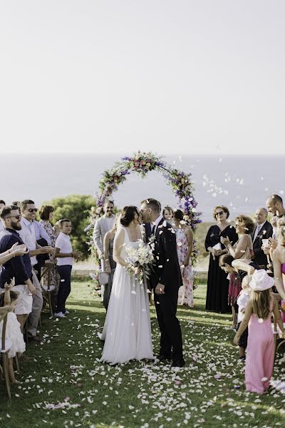 Photographe de mariage Irini Koronaki (irinikoronaki). Photo du 14 octobre 2023