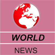 World News App 1.0 Icon