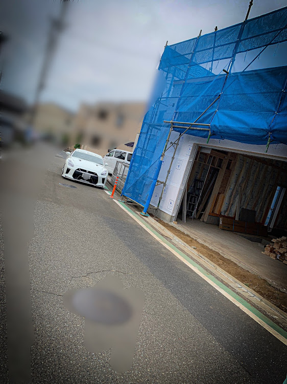 NISSAN GT-Rのリフト付きガレージ・H-designに関するカスタム事例の投稿画像7枚目