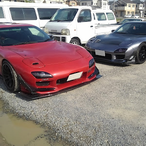 RX-7 FD3S 中期