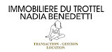 logo de l'agence IMMOBILIERE DU TROTTEL