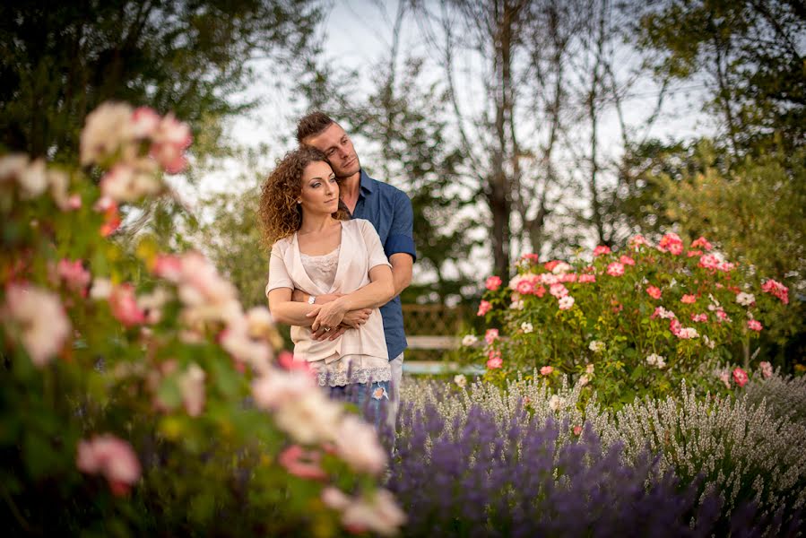 Fotografo di matrimoni Federica Mari (federicamari). Foto del 28 luglio 2016