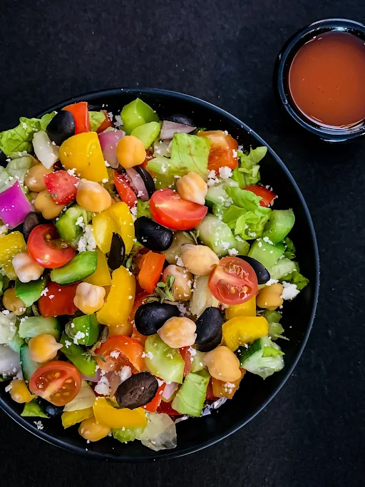 Mediterranean Salad