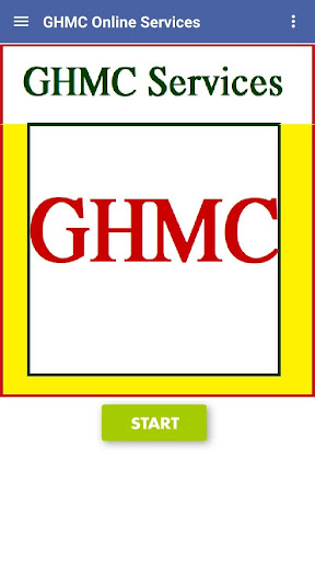 GHMC Online Services  Know your Property Tax