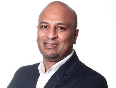 Akesh Lalla, Country Manager, SAS South Africa