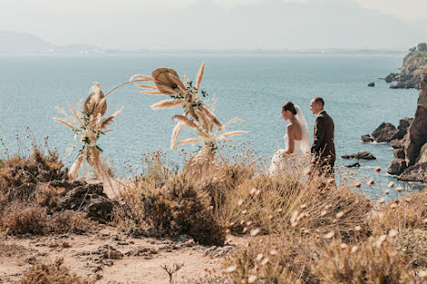 Bryllupsfotograf Olga Emrullakh (antalya). Bilde av 9 september 2021