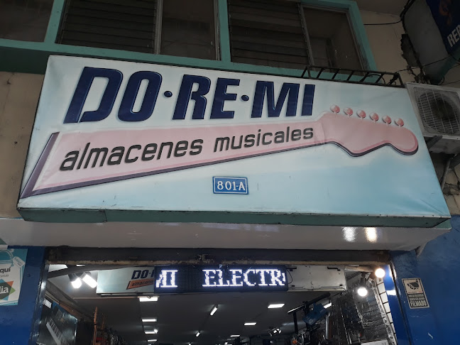 Doremi almacen musical