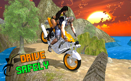 Off Road Tourist Bike Screenshots 13