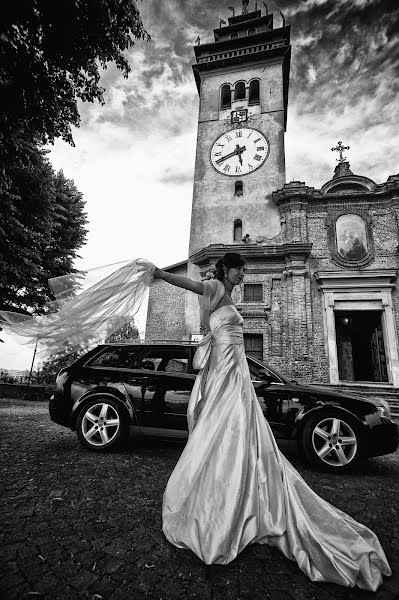 Fotografo di matrimoni Mario Forcherio (emmephoto). Foto del 29 settembre 2016