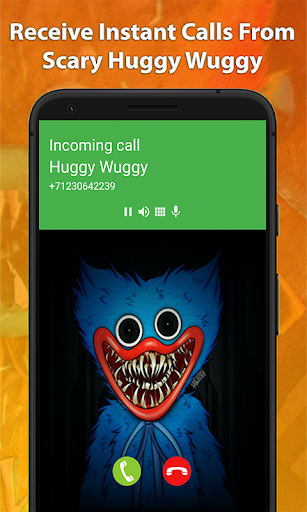 Huggy Wuggy Playtime CALL