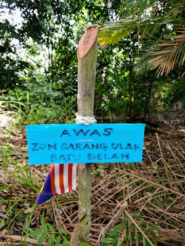 Batu Belah Kuala Kubu Bharu