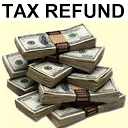 Tax Refund Calculator - No Ads mobile app icon