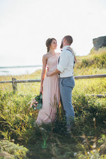 Fotografo di matrimoni Eva Valinurova (horo). Foto del 11 agosto 2015