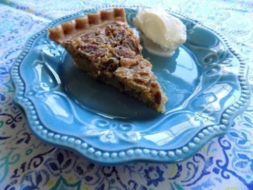 Cafe South's Pecan Pie