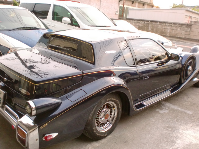 Sunlight mori （Acco）さんが投稿した三岡自動車・金箔に関するカスタム事例の投稿画像4枚目