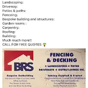 BRS Home and Gardens Logo