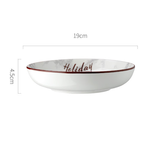 Plate