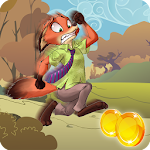 Cover Image of Download Zoo Adventure Foxy Rush 1.0.2 APK