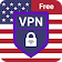 vpn free pro 2020 فتح المواقع الموحجبة مجانا icon