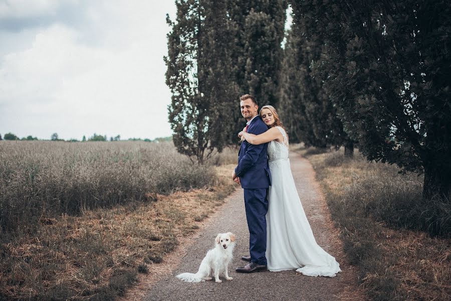Fotografer pernikahan Christopher Reuter (christopher). Foto tanggal 7 Maret 2019