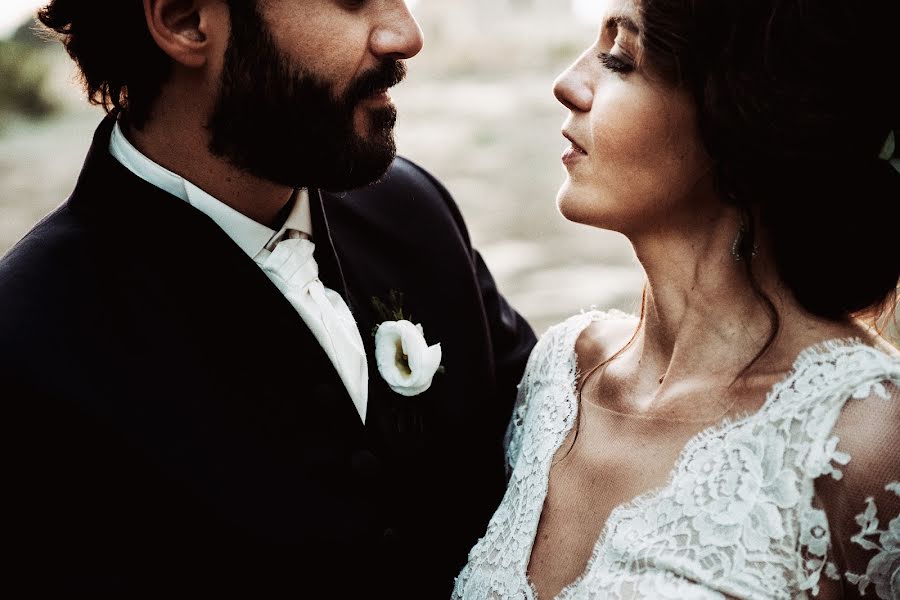 Fotografo di matrimoni Walter Maria Russo (waltermariaruss). Foto del 18 settembre 2018