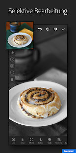 Adobe Lightroom - Foto-Editor Screenshot