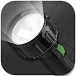 Cover Image of ดาวน์โหลด Flashlight-LED 1.0.2 APK