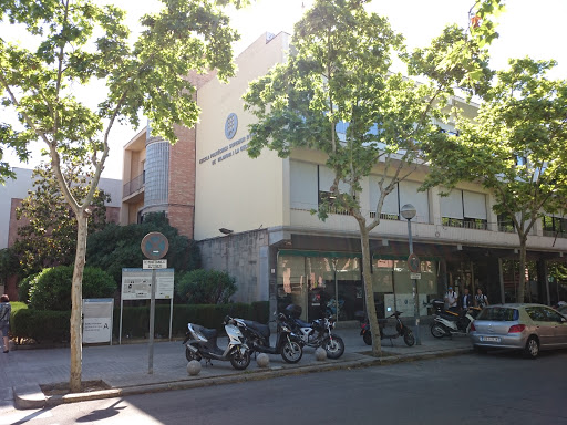 Escola Politècnica Superior De Vilanova I La Geltrú