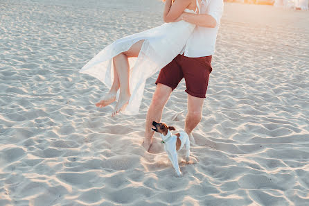 Fotógrafo de casamento Sasha Khomenko (khomenko). Foto de 28 de junho 2016