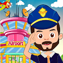 Téléchargement d'appli Toon Town - Airport Installaller Dernier APK téléchargeur