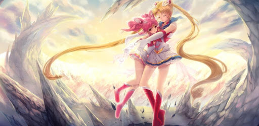 Descargar Sailor Moon Fondo de pantalla HD para PC gratis - última versión  - com.animewallpaper.forsailormoon