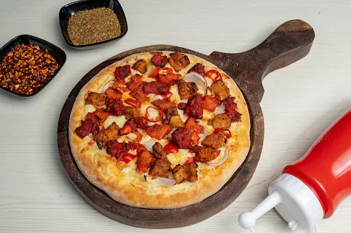 Chicken Fantasy Pizza