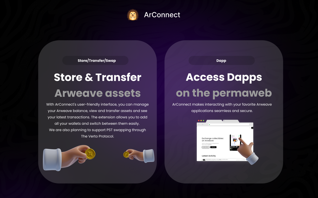 ArConnect Preview image 1