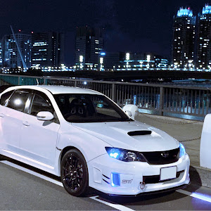 インプレッサ WRX STI GRB