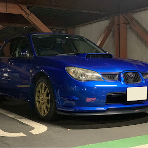 インプレッサ WRX STI GDB