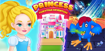 Princesses - Enchanted Castle para Android - Download