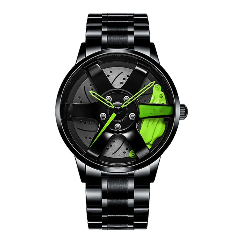 Title 2, Montre automatique pour homme avec mouvement et...