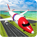 Cover Image of Download Modern Plane Flight Simulator 🚀 1.0 APK