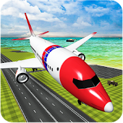 Modern Plane Flight Simulator 🚀 download Icon