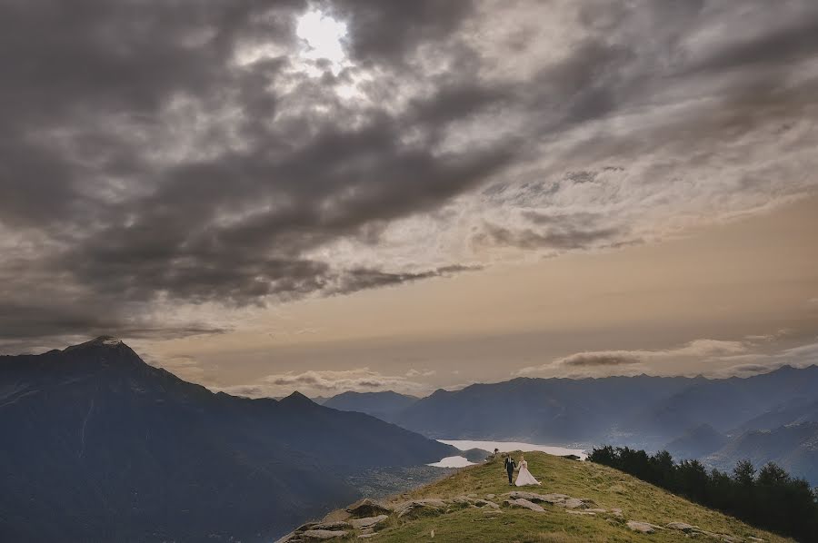 Fotograful de nuntă Fabrizio Aili (fabrizioph). Fotografia din 10 octombrie 2023