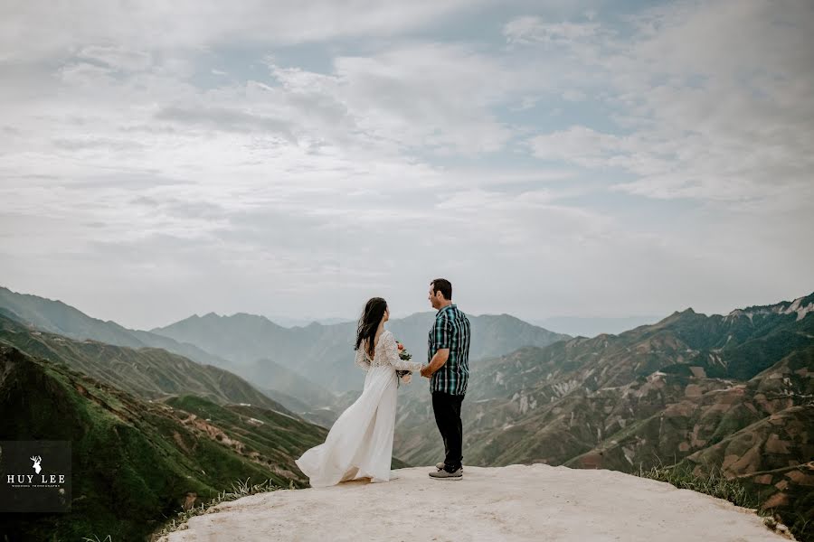 Wedding photographer Huy Lee (huylee). Photo of 7 June 2018