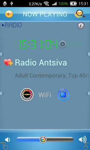 Radio Madagascar