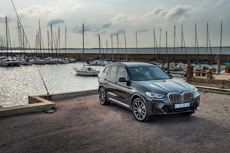 The 2021 BMW X3 is a little pricey, but it gets our vote.