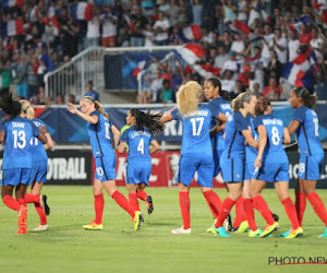 Pareltjes van doelpunten ... in het internationale vrouwenvoetbal