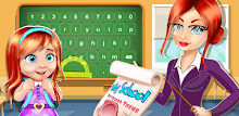 My School Keyboard Themes APK