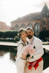 Svadobný fotograf Nataly Dauer (dauer). Fotografia publikovaná 4. novembra 2022