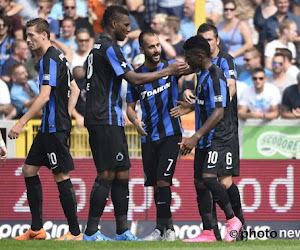 Bruges n'a pas fait que Vossen et Leandro!