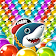 Bubble Shark & Friends icon