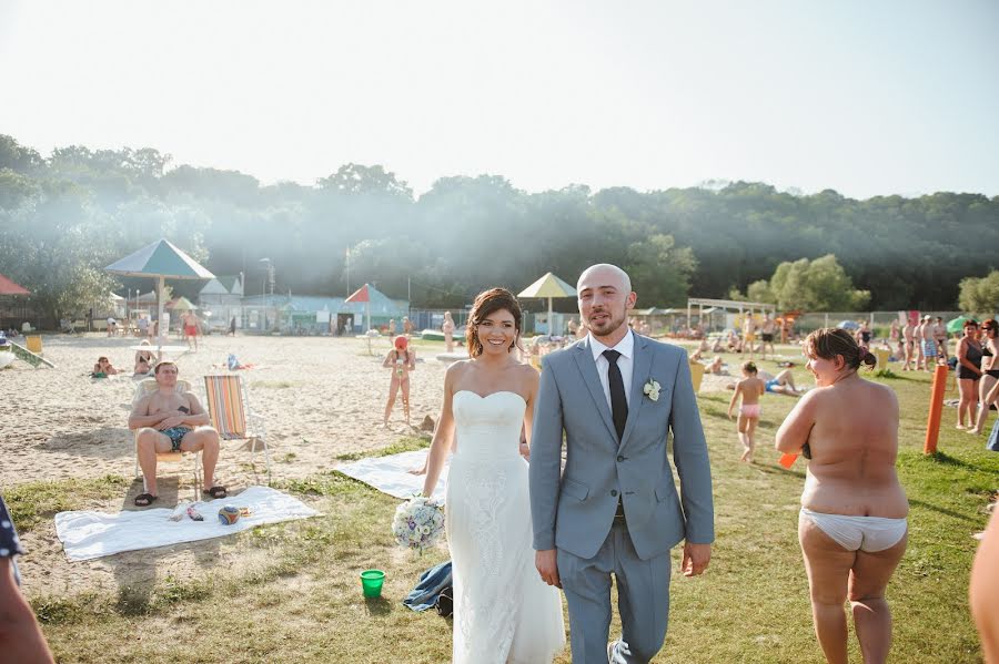 Fotógrafo de casamento Kirill Chernorubashkin (chekv). Foto de 18 de agosto 2018